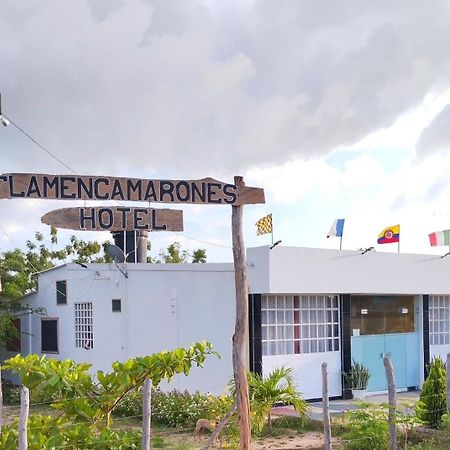Hotel FlamenКамаронес Экстерьер фото