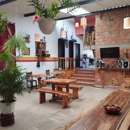 Hotel FlamenКамаронес Экстерьер фото
