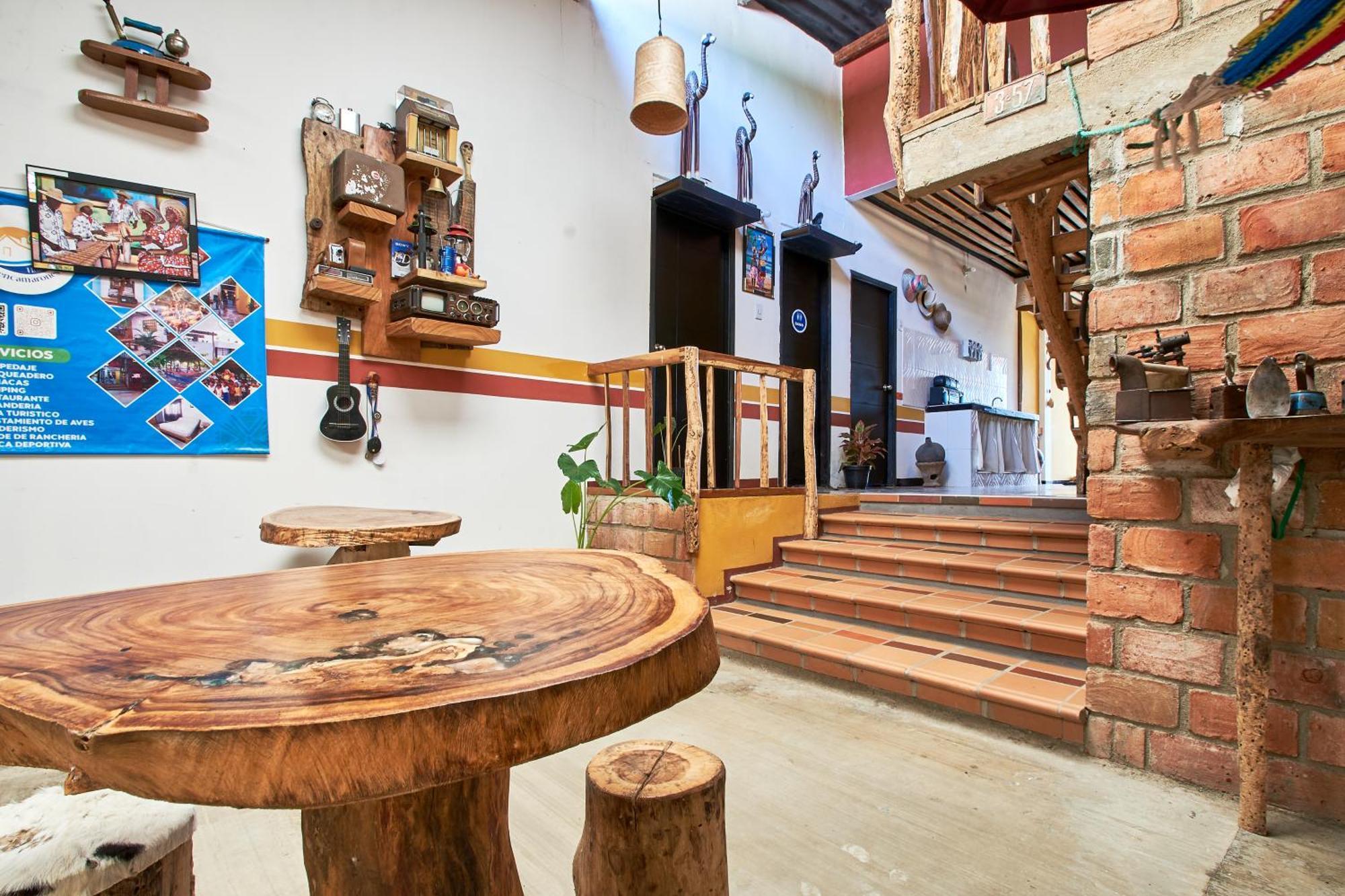 Hotel FlamenКамаронес Экстерьер фото